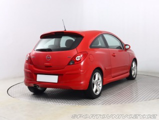 Opel Ostatní modely Corsa 1.6 T GSi 2008