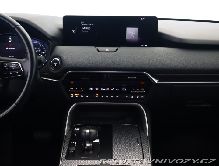 Mazda Ostatní modely CX-60 Homura e-Skyactiv PHEV 2. 2022