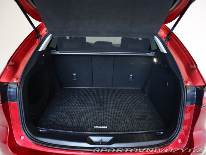 Mazda Ostatní modely CX-60 Homura e-Skyactiv PHEV 2. 2022