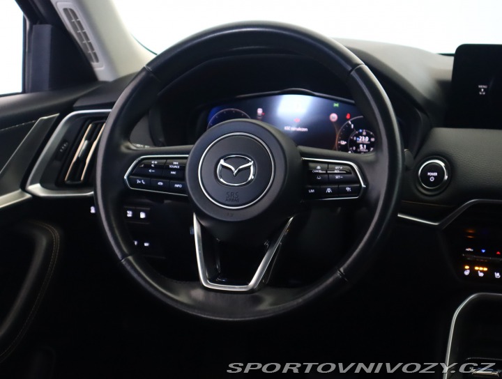 Mazda Ostatní modely CX-60 Homura e-Skyactiv PHEV 2. 2022