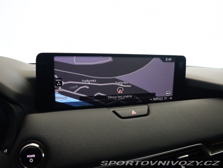 Mazda Ostatní modely CX-60 Homura e-Skyactiv PHEV 2. 2022