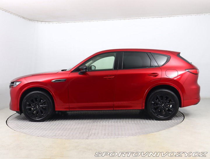 Mazda Ostatní modely CX-60 Homura e-Skyactiv PHEV 2. 2022