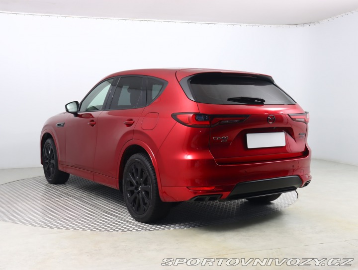 Mazda Ostatní modely CX-60 Homura e-Skyactiv PHEV 2. 2022