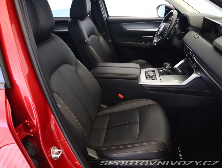 Mazda Ostatní modely CX-60 Homura e-Skyactiv PHEV 2. 2022