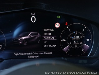 Mazda Ostatní modely CX-60 Homura e-Skyactiv PHEV 2. 2022