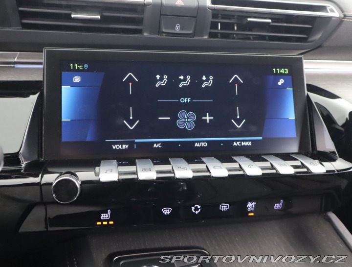 Peugeot 508 GT Hybrid 225 2021