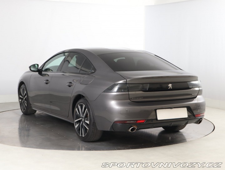 Peugeot 508 GT Hybrid 225 2021