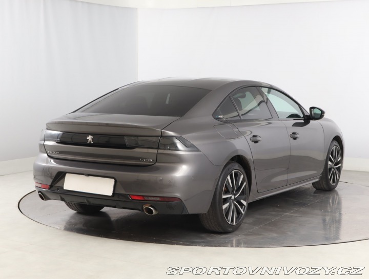 Peugeot 508 GT Hybrid 225 2021