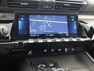 Peugeot 508 GT Hybrid 225 2021