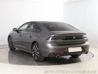 Peugeot 508 GT Hybrid 225 2021