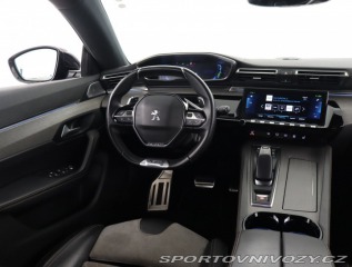 Peugeot 508 GT Hybrid 225 2021