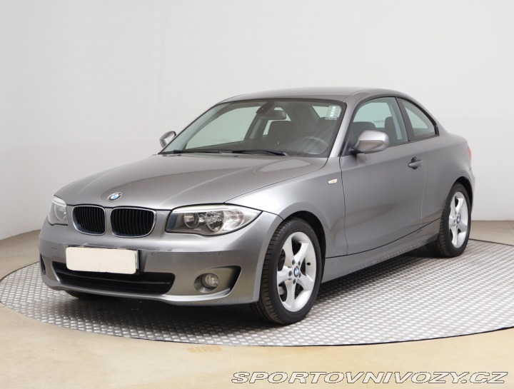 BMW 1 118d 2011