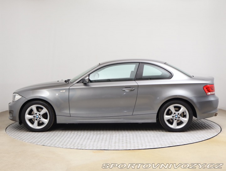 BMW 1 118d 2011