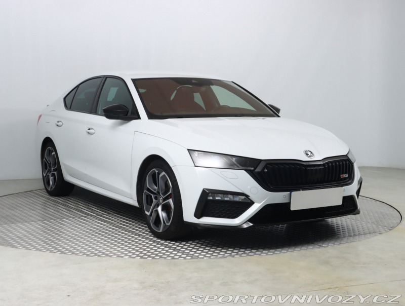 Škoda Octavia RS RS RS 2.0 TDI