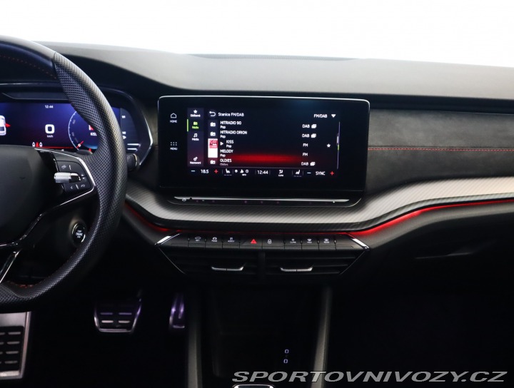 Škoda Octavia RS RS RS 2.0 TDI 2021