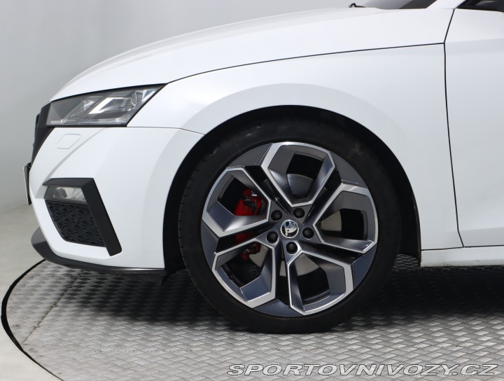 Škoda Octavia RS RS RS 2.0 TDI 2021