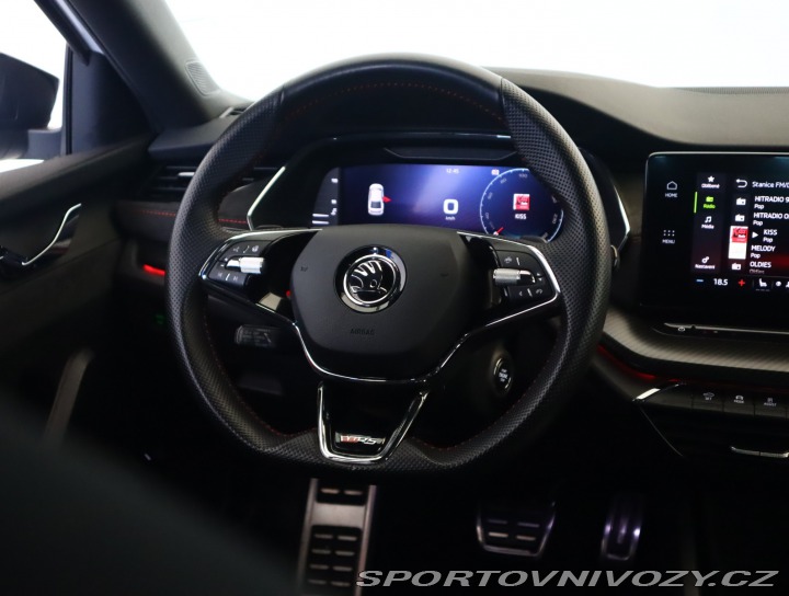 Škoda Octavia RS RS RS 2.0 TDI 2021