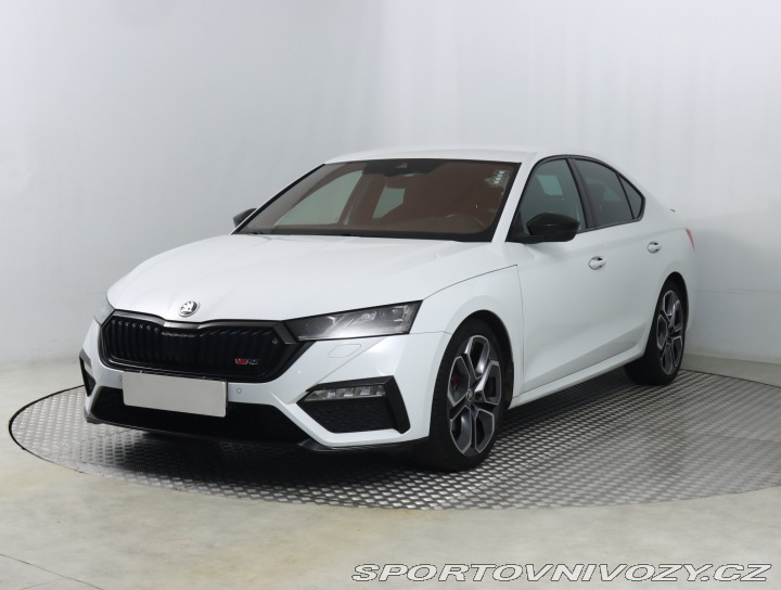 Škoda Octavia RS RS RS 2.0 TDI 2021