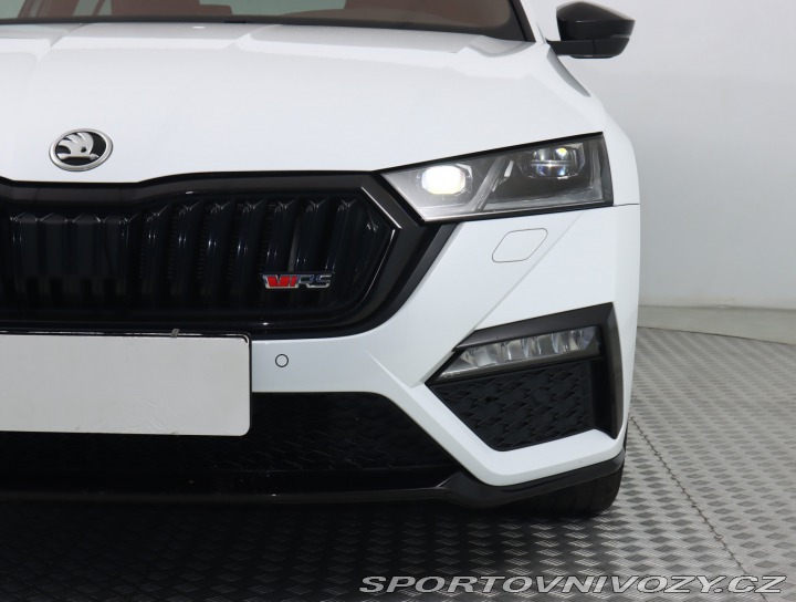 Škoda Octavia RS RS RS 2.0 TDI 2021
