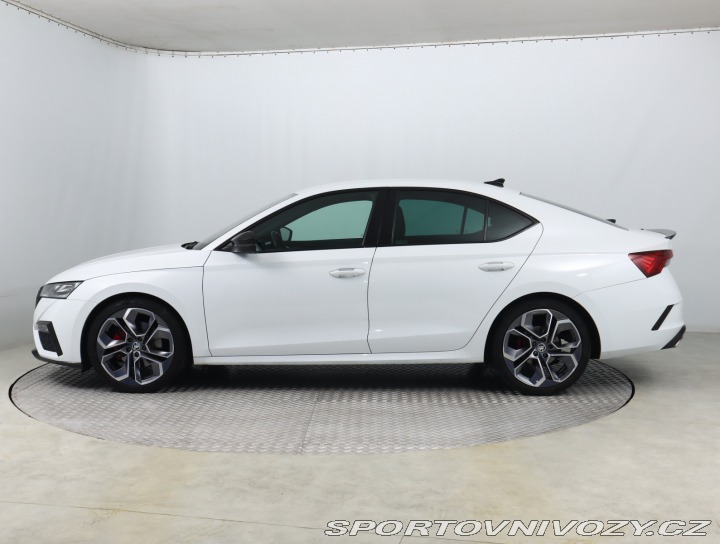 Škoda Octavia RS RS RS 2.0 TDI 2021