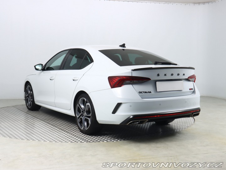 Škoda Octavia RS RS RS 2.0 TDI 2021