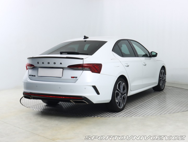 Škoda Octavia RS RS RS 2.0 TDI 2021