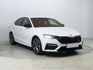 Škoda Octavia RS RS RS 2.0 TDI 2021