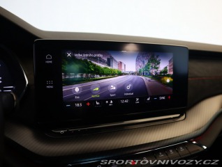 Škoda Octavia RS RS RS 2.0 TDI 2021