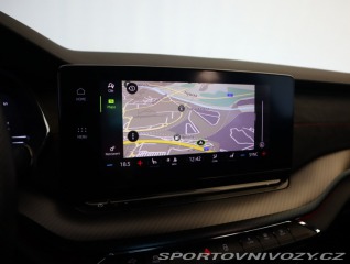 Škoda Octavia RS RS RS 2.0 TDI 2021