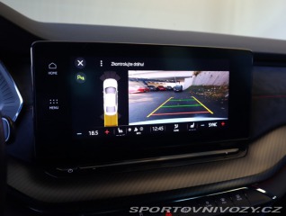 Škoda Octavia RS RS RS 2.0 TDI 2021