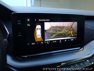 Škoda Octavia RS RS RS 2.0 TDI 2021