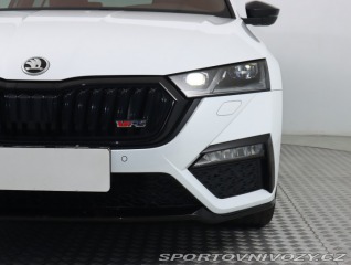 Škoda Octavia RS RS RS 2.0 TDI 2021