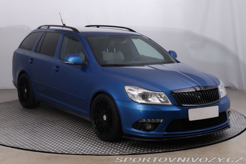 Škoda Octavia RS RS RS 2.0 TDI