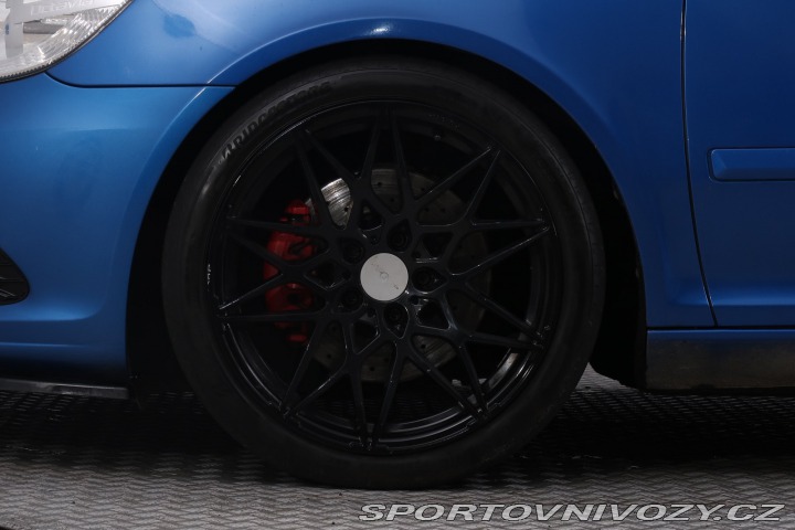 Škoda Octavia RS RS RS 2.0 TDI 2010