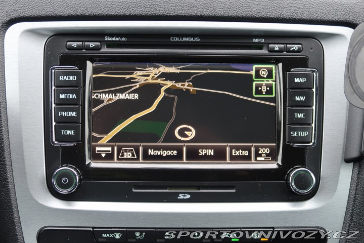 Škoda Octavia RS RS RS 2.0 TDI 2010