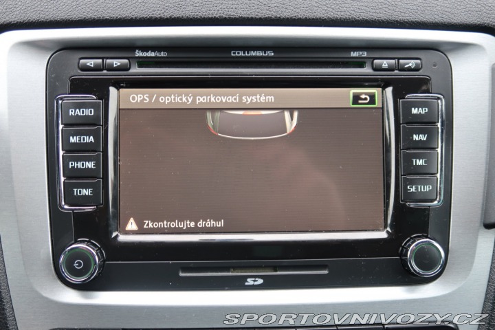 Škoda Octavia RS RS RS 2.0 TDI 2010