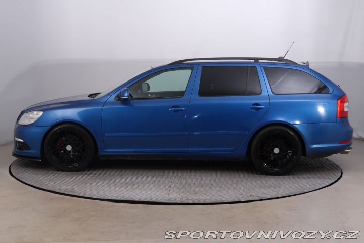 Škoda Octavia RS RS RS 2.0 TDI 2010