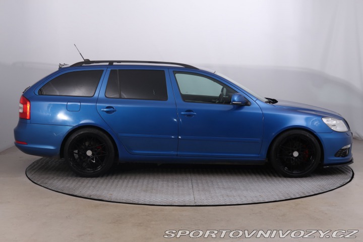 Škoda Octavia RS RS RS 2.0 TDI 2010