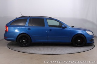 Škoda Octavia RS RS RS 2.0 TDI 2010