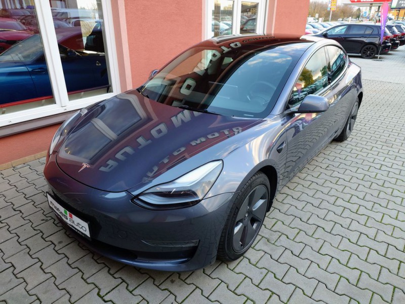 Tesla Model 3 D.M Long Range 366 kW REZ