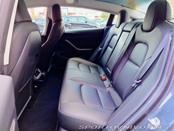 Tesla Model 3 Dual Motor Long Range 366 2021