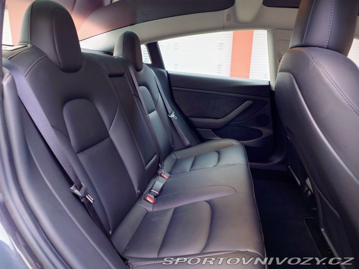 Tesla Model 3 D.M Long Range 366 kW REZ 2021