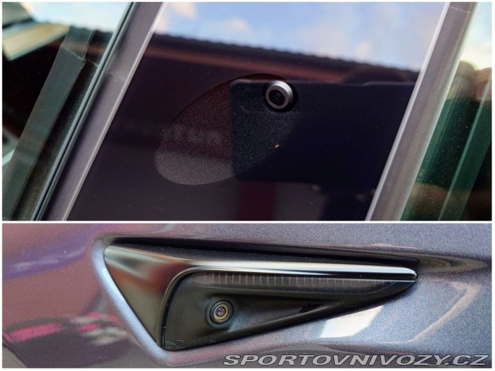 Tesla Model 3 D.M Long Range 366 kW REZ 2021