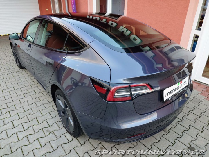 Tesla Model 3 D.M Long Range 366 kW REZ 2021