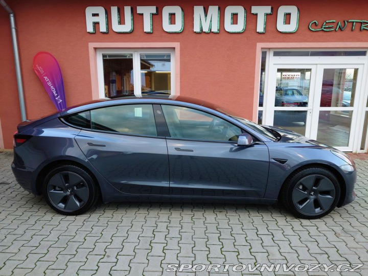 Tesla Model 3 D.M Long Range 366 kW REZ 2021