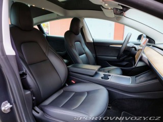 Tesla Model 3 Dual Motor Long Range 366 2021