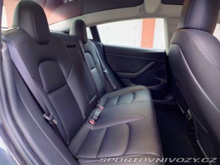 Tesla Model 3 Dual Motor Long Range 366 2021