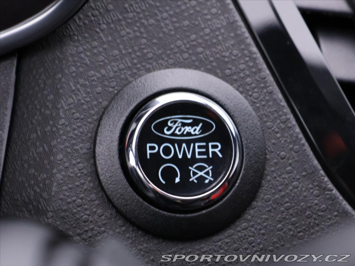 Ford Fiesta ST 1,6 ST 134kW Recaro Kůže 2013