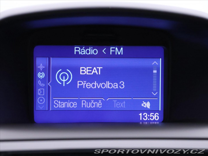 Ford Fiesta ST 1,6 ST 134kW Recaro Kůže 2013