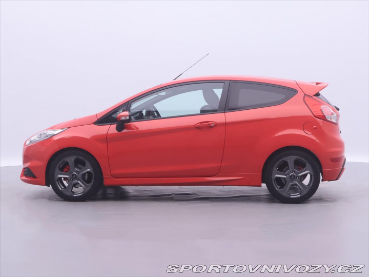 Ford Fiesta ST 1,6 ST 134kW Recaro Kůže 2013